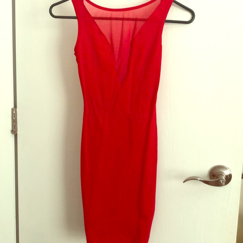 Red Dress